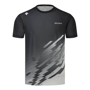 ENGINEERED MESH ALL-OVER PATTERN SS T-SHIRT 男士 運動上衣
