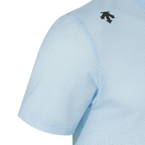 ENGINEERED MESH ALL-OVER PATTERN SS T-SHIRT 男士 運動上衣