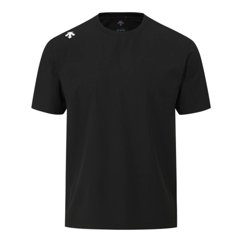 WOVEN SHORT SLEEVE T-SHIRT 男士 運動上衣