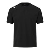 WOVEN SHORT SLEEVE T-SHIRT 男士 運動上衣