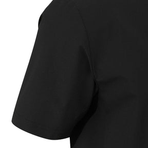WOVEN SHORT SLEEVE T-SHIRT 男士 運動上衣
