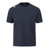 WOVEN SHORT SLEEVE T-SHIRT 男士 運動上衣