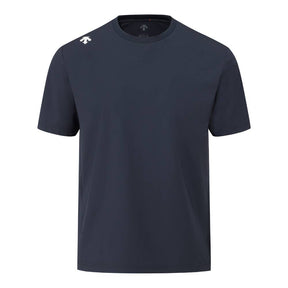 WOVEN SHORT SLEEVE T-SHIRT 男士 運動上衣