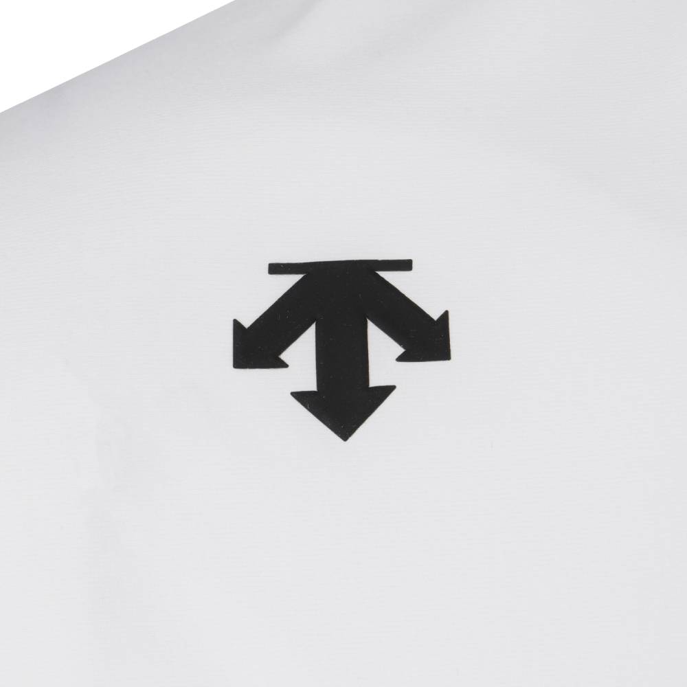 WOVEN SHORT SLEEVE T-SHIRT 男士 運動上衣