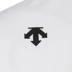 WOVEN SHORT SLEEVE T-SHIRT 男士 運動上衣