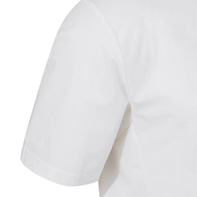 WOVEN SHORT SLEEVE T-SHIRT 男士 運動上衣