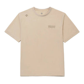 MOVEMENT GRAPHIC WVN SHORT SLEEVE SWEATSHIRT 男士 運動上衣