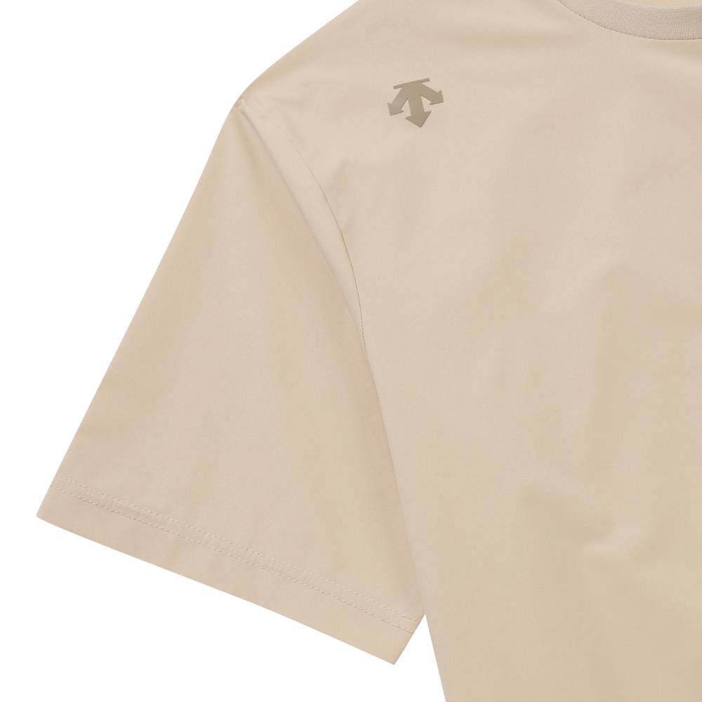 MOVEMENT GRAPHIC WVN SHORT SLEEVE SWEATSHIRT 男士 運動上衣