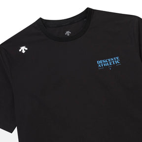 MOVEMENT GRAPHIC WVN SHORT SLEEVE SWEATSHIRT 男士 運動上衣