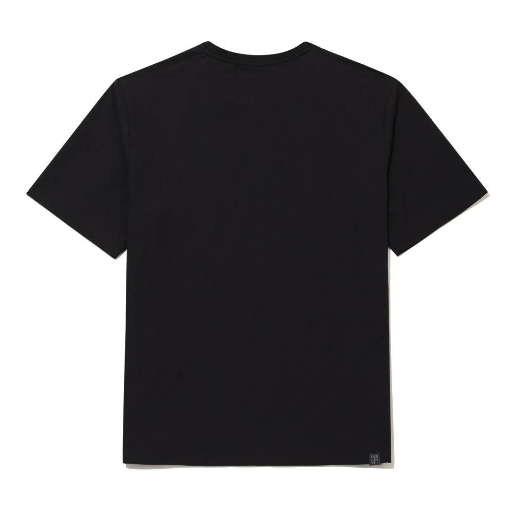 MOVEMENT GRAPHIC WVN SHORT SLEEVE SWEATSHIRT 男士 運動上衣