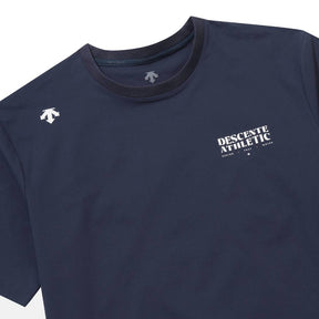 MOVEMENT GRAPHIC WVN SHORT SLEEVE SWEATSHIRT 男士 運動上衣