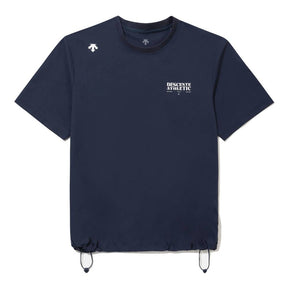 MOVEMENT GRAPHIC WVN SHORT SLEEVE SWEATSHIRT 男士 運動上衣