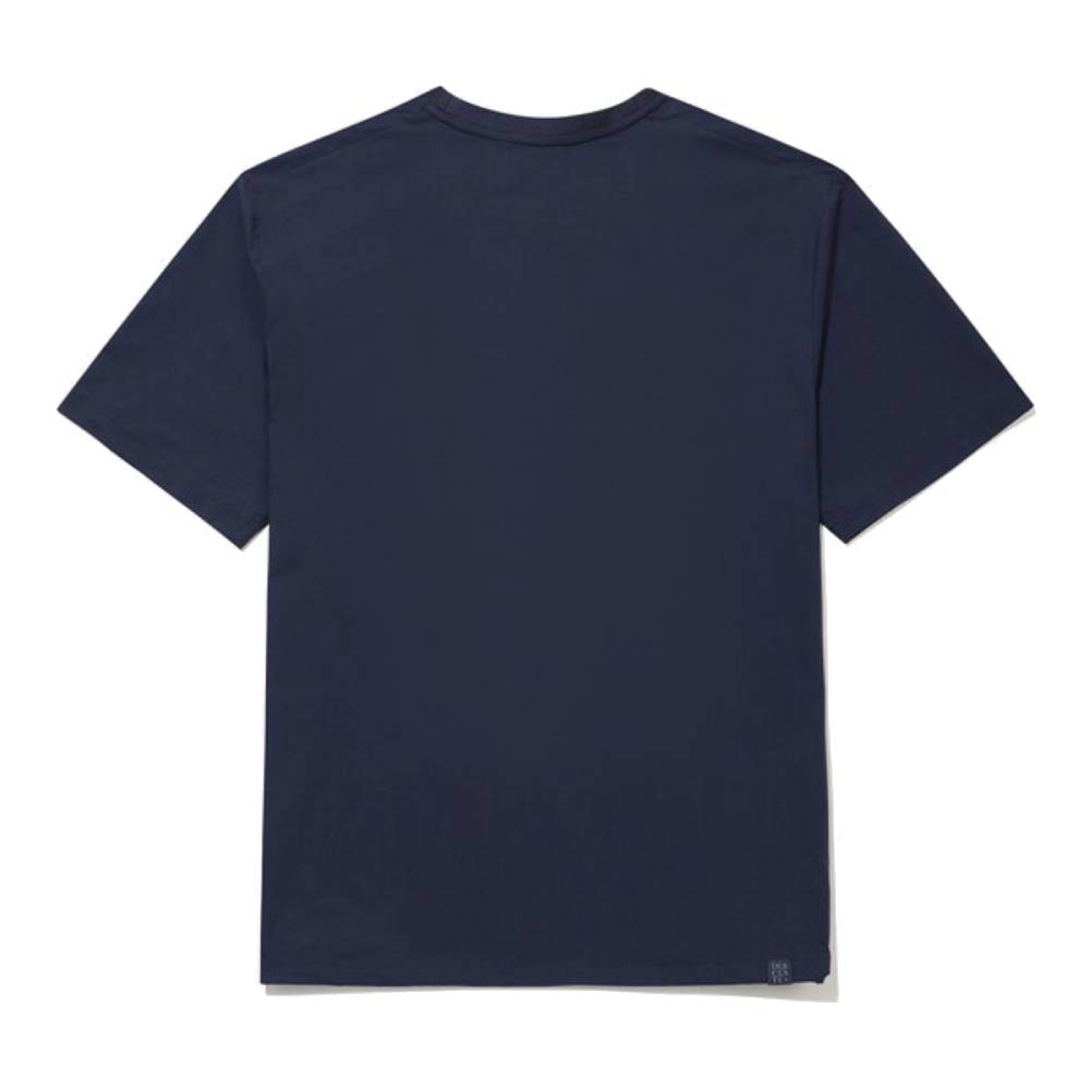 MOVEMENT GRAPHIC WVN SHORT SLEEVE SWEATSHIRT 男士 運動上衣