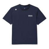 MOVEMENT GRAPHIC WVN SHORT SLEEVE SWEATSHIRT 男士 運動上衣
