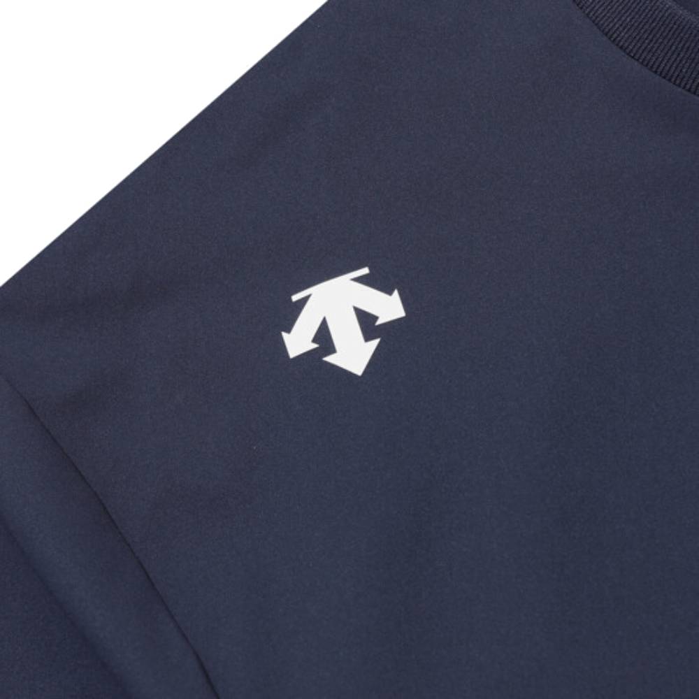 MOVEMENT GRAPHIC WVN SHORT SLEEVE SWEATSHIRT 男士 運動上衣