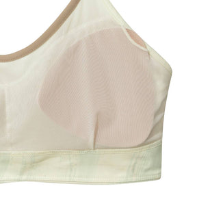 WOMEN'S BREEZESKIN SHORT BRA TOP 女士 運動內衣