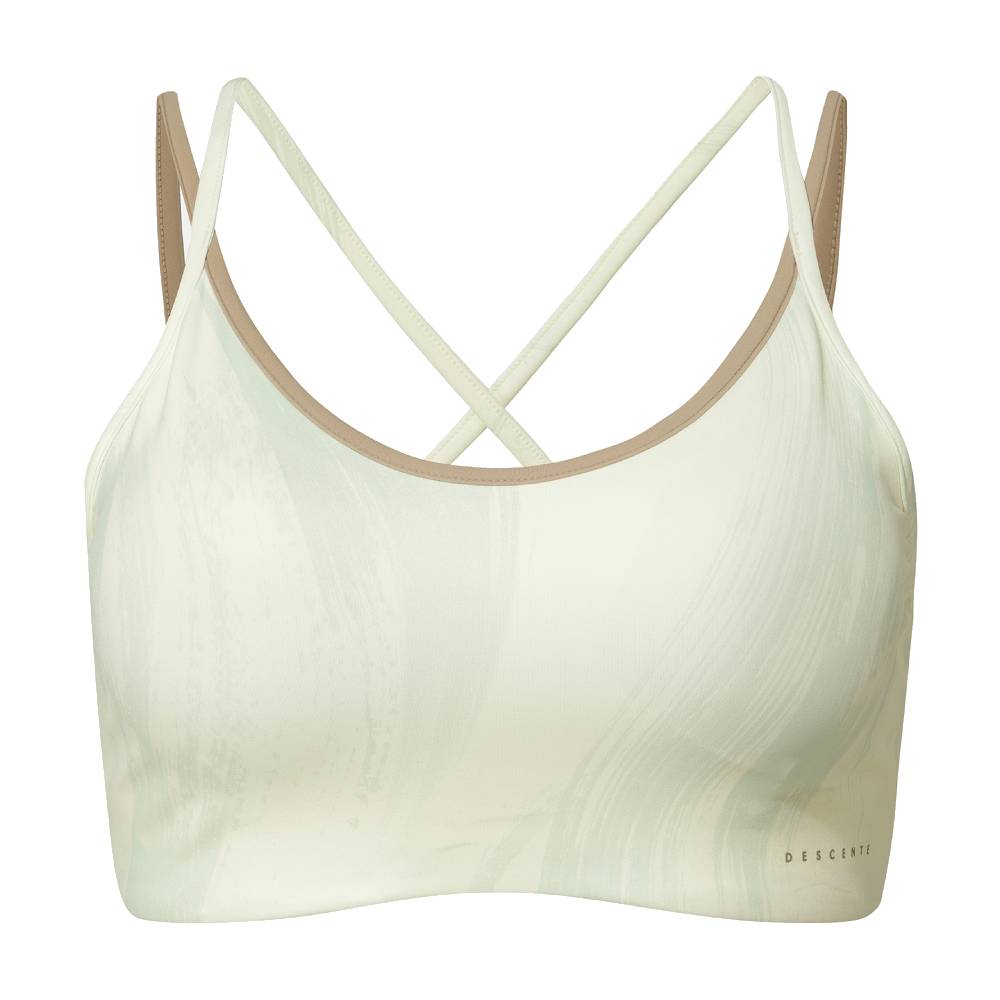 WOMEN'S BREEZESKIN SHORT BRA TOP 女士 運動內衣