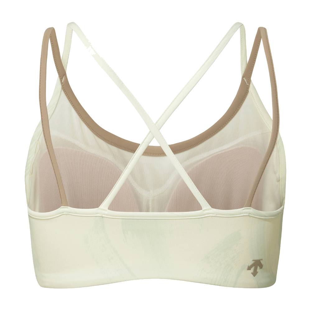 WOMEN'S BREEZESKIN SHORT BRA TOP 女士 運動內衣
