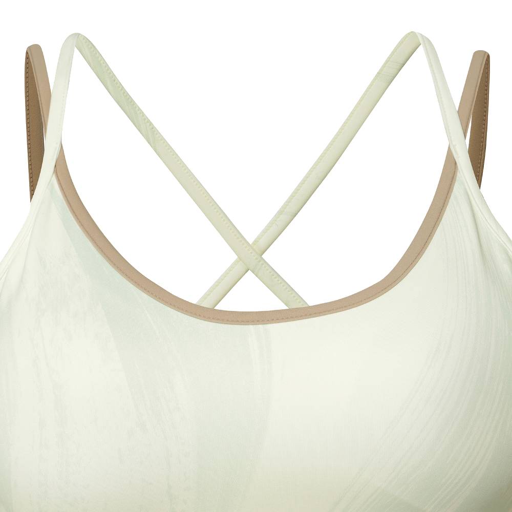 WOMEN'S BREEZESKIN SHORT BRA TOP 女士 運動內衣