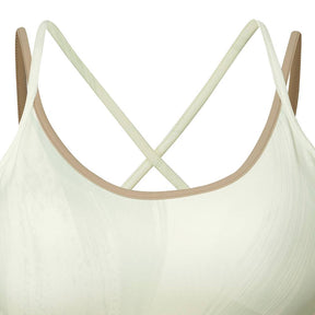 WOMEN'S BREEZESKIN SHORT BRA TOP 女士 運動內衣