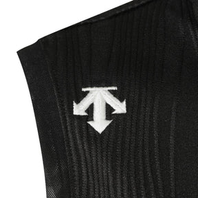 WOMENS RIB SLEEVELESS 女士 運動背心
