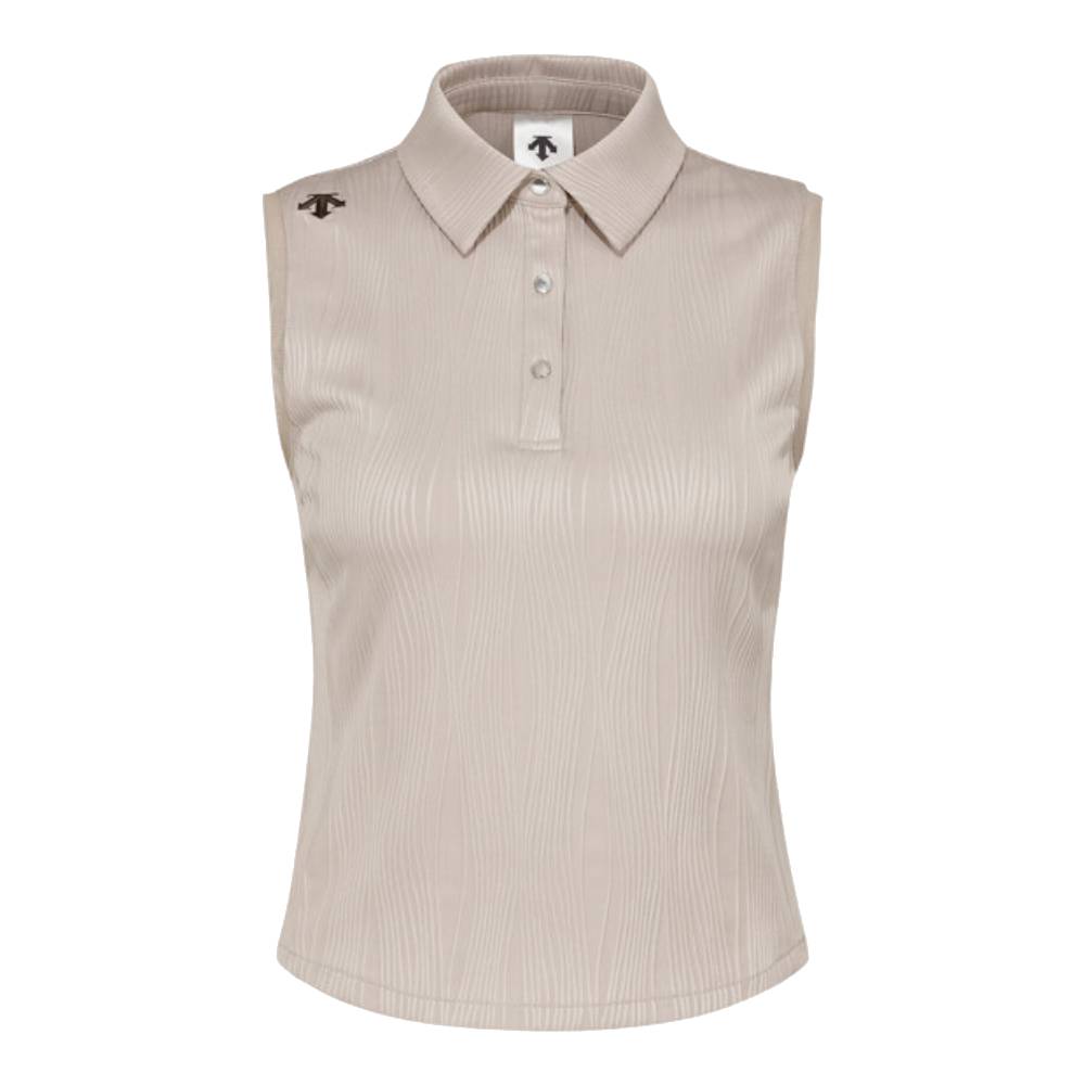 WOMENS RIB SLEEVELESS 女士 運動背心