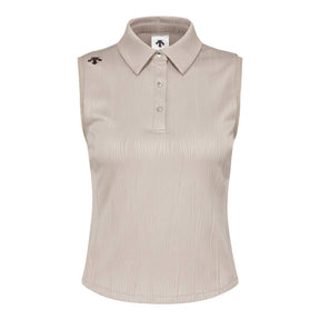 WOMENS RIB SLEEVELESS 女士 運動背心