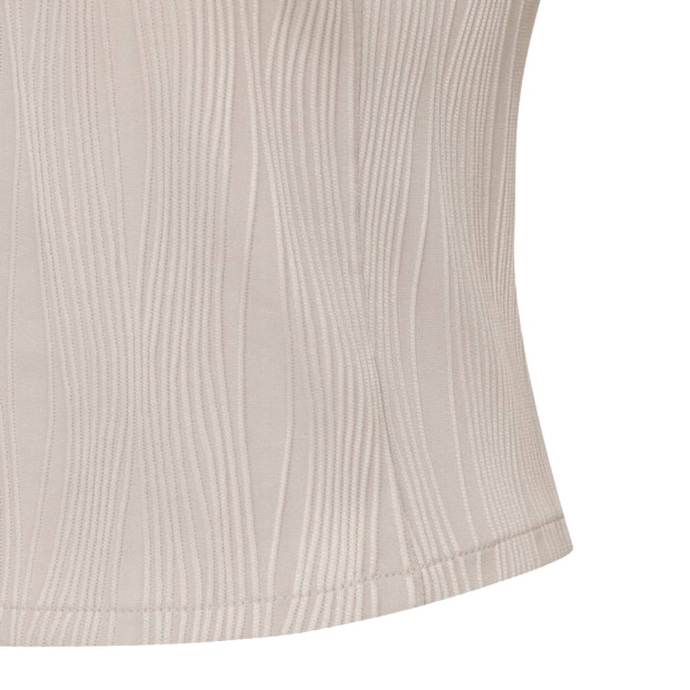 WOMENS RIB SLEEVELESS 女士 運動背心