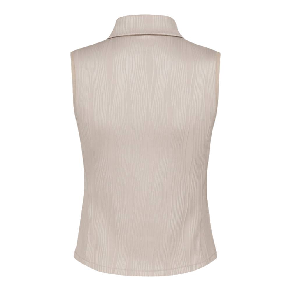 WOMENS RIB SLEEVELESS 女士 運動背心