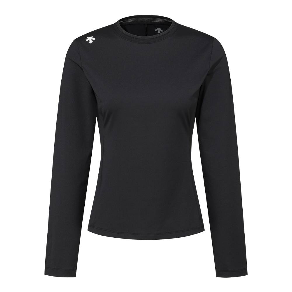 WOMENS BASIC LONG SLEEVE T-SHIRTS 女士 運動上衣