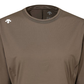 WOMENS BASIC LONG SLEEVE T-SHIRTS 女士 運動上衣