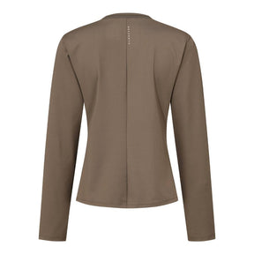 WOMENS BASIC LONG SLEEVE T-SHIRTS 女士 運動上衣