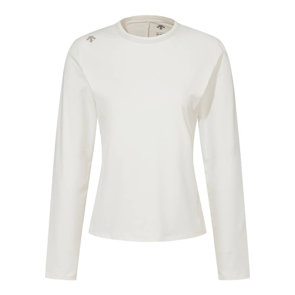 WOMENS BASIC LONG SLEEVE T-SHIRTS 女士 運動上衣