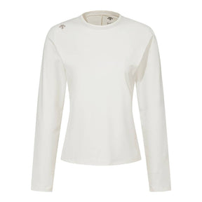 WOMENS BASIC LONG SLEEVE T-SHIRTS 女士 運動上衣