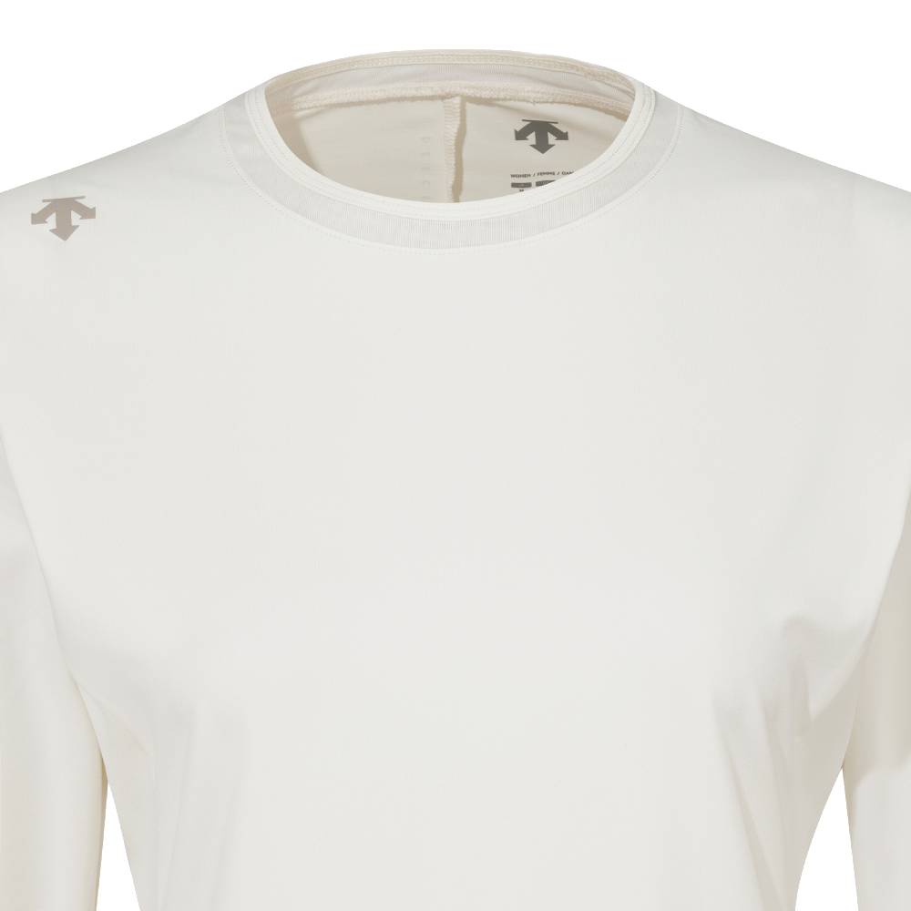 WOMENS BASIC LONG SLEEVE T-SHIRTS 女士 運動上衣