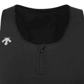 [WOMEN'S RUNNING] CROPPED HALF-ZIP SINGLET 女士 運動背心