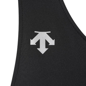 [WOMEN'S RUNNING] CROPPED HALF-ZIP SINGLET 女士 運動背心