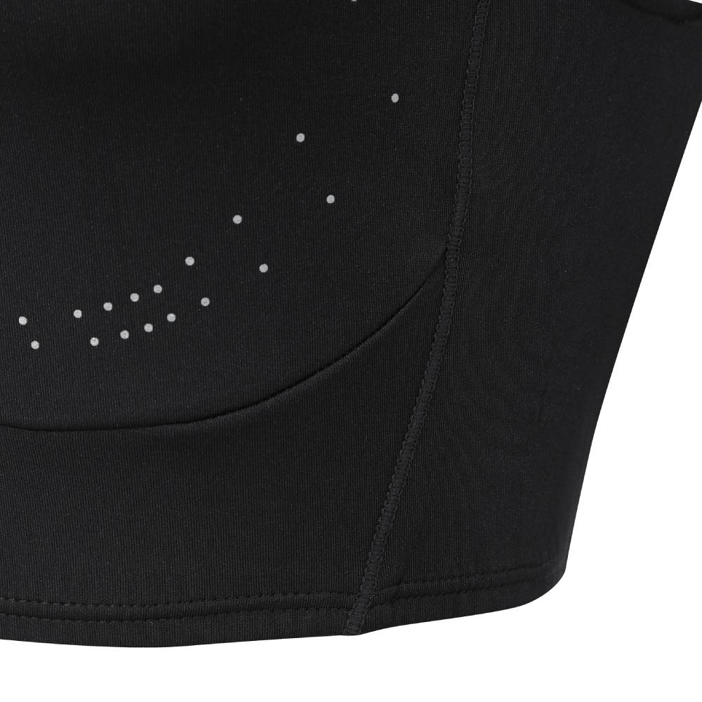 [WOMEN'S RUNNING] CROPPED HALF-ZIP SINGLET 女士 運動背心