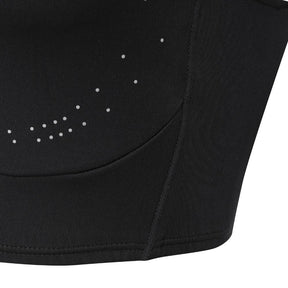 [WOMEN'S RUNNING] CROPPED HALF-ZIP SINGLET 女士 運動背心