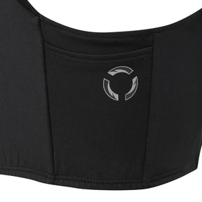[WOMEN'S RUNNING] CROPPED HALF-ZIP SINGLET 女士 運動背心