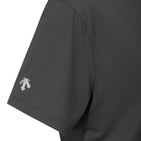 W RUNNING FIELD SENSOR CROP GRAPHIC SS TEE 女士 運動上衣