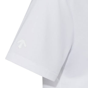 W RUNNING FIELD SENSOR CROP GRAPHIC SS TEE 女士 運動上衣