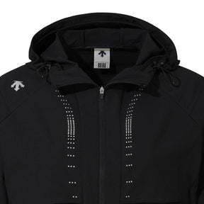 W RUNNING WOVEN HOODED WINDBREAKER JACKET 女士 外套