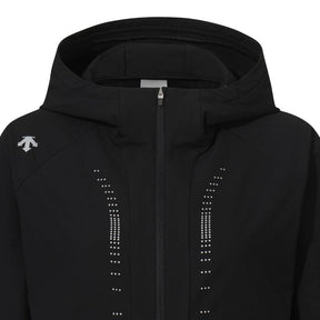 W RUNNING WOVEN HOODED WINDBREAKER JACKET 女士 外套