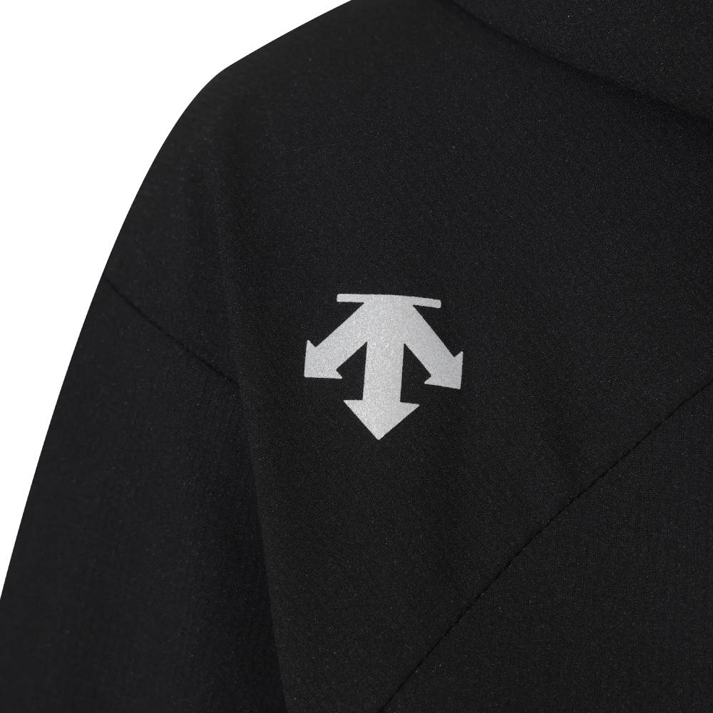 W RUNNING WOVEN HOODED WINDBREAKER JACKET 女士 外套