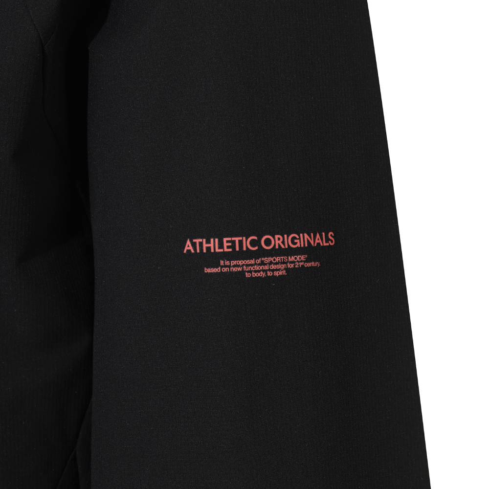 W RUNNING WOVEN HOODED WINDBREAKER JACKET 女士 外套