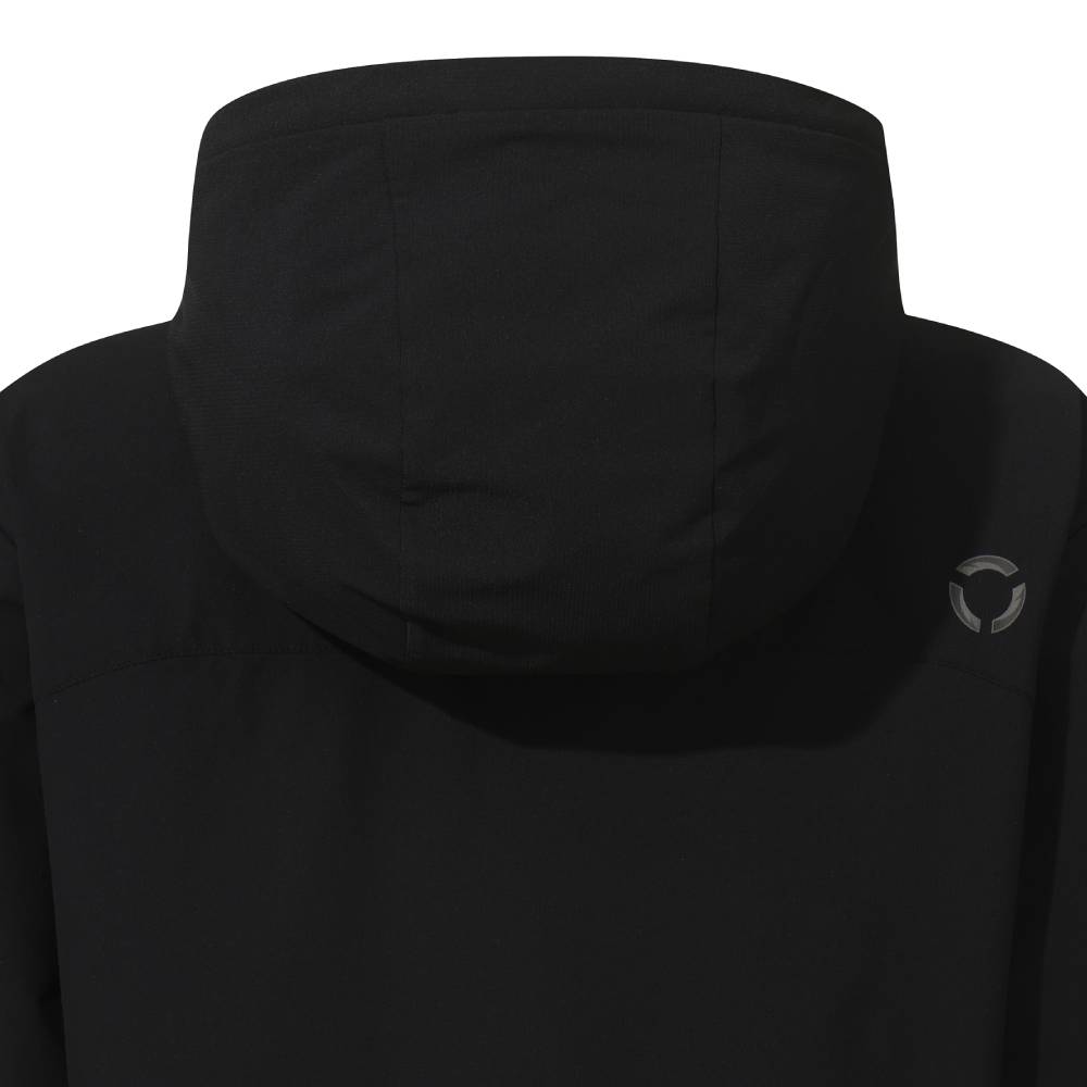 W RUNNING WOVEN HOODED WINDBREAKER JACKET 女士 外套