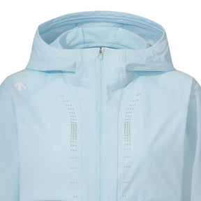 W RUNNING WOVEN HOODED WINDBREAKER JACKET 女士 外套