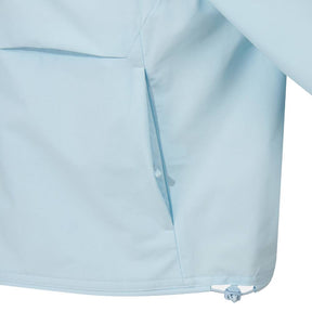 W RUNNING WOVEN HOODED WINDBREAKER JACKET 女士 外套