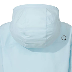 W RUNNING WOVEN HOODED WINDBREAKER JACKET 女士 外套